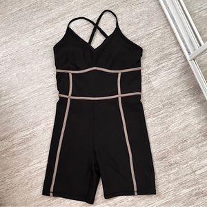 ABERCROMBIE YPB SCULPTLUX ONESIE